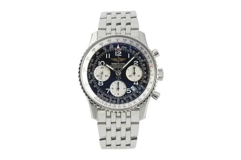 breitling navitimer stahl ref nr a23322